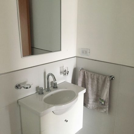 Departamento Monoambiente A Estrenar En Junin.