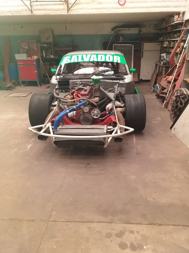 Chevy Coupe Competicion Rioplatense/platense/procar,etc