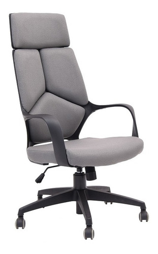 Imagen 1 de 7 de Sillón Ejecutivo Gerencial Escritorio Basculante Sun Black