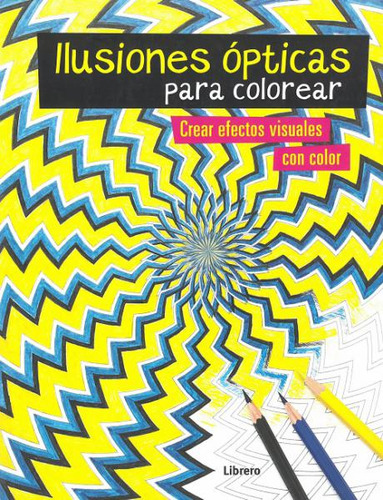 Ilusiones Opticas Para Colorear