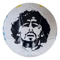 Comprar Pelota De Futbol Ch1 Dm10 Maradona Mrd2200 3 Estrellas Diego