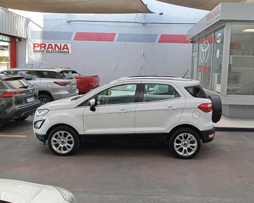 Ford Ecosport ECOSPORT TITANIUM 1.5 AT