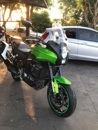 Kawasaki Versys 1000