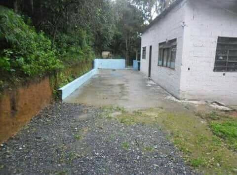 Sitio Parelheiros 1.170 Mtrs² Três Cômodos Com Garagem