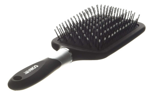 Cepillo Conair Velvet Touch, Cepillo Acolchonado, Total 1, P