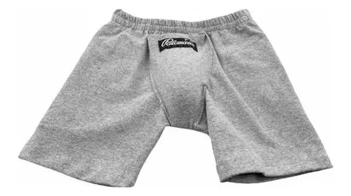 Calzon protector online de testiculos