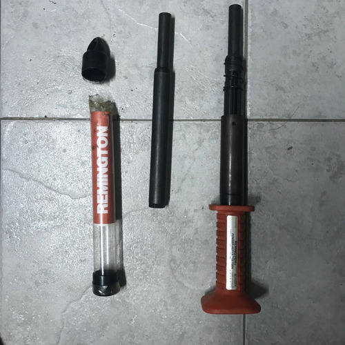 Imagen 1 de 3 de Martillo Clavador Remington A Fulminantes