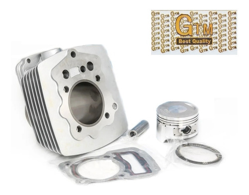 Kit Cilindro 200cc. C/juntas Cg 200 / Gs Ii - Gtm00259