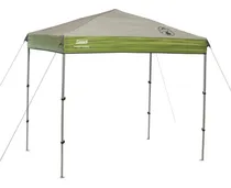 Comprar Gazebo Plegable Coleman Instant Canopy 2,15x1,5x2,7m Uv50+ Color Verde