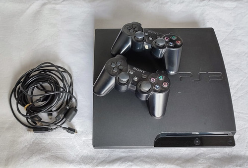 Playstation 3, 2 Controles, 16 Películas