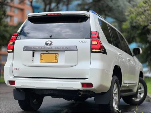 Toyota Prado 2.8 Tx-L At6