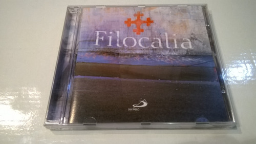 Filocalia - Cd 2013 Nacional Nm