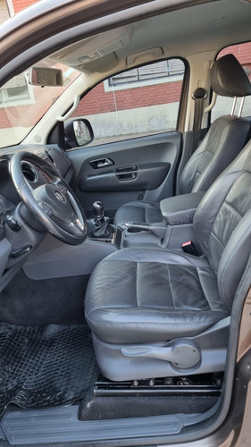 Volkswagen Amarok 2.0 Cd Tdi 180cv 4x4 Highline C34