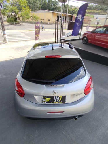Peugeot 208 1.6 Flex 16V 5p Aut.