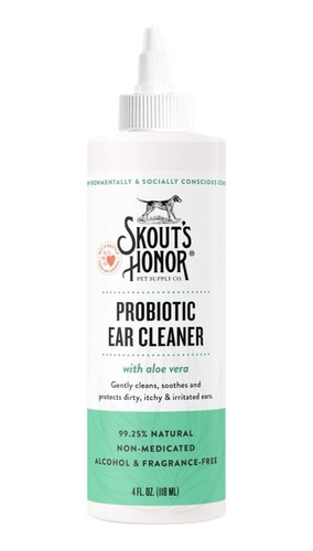 Skouts Honor Limpiador Para Oídos 118 Ml