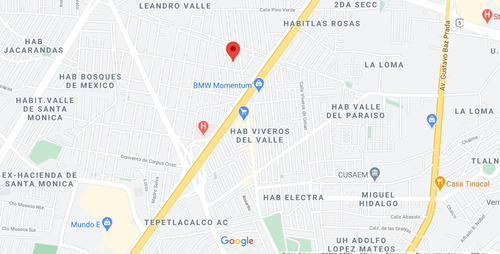 Imagen 5 de 5 de Gran Remate. Excelente Oportunidad En Tlanepantla