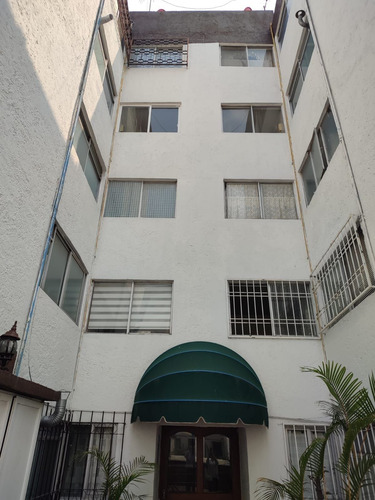 Departamento En Venta En Coapa, Los Girasoles Ii, Coyoacán