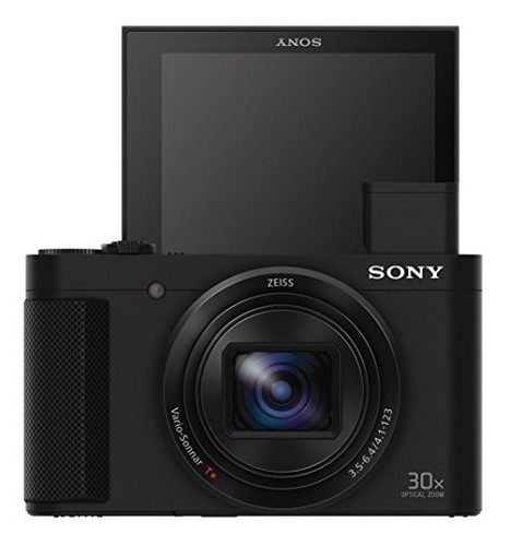 Imagen 5 de 6 de Camara Digital Sony Cyber Shot Hx80 Compacta Zoom