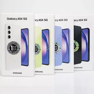 Samsung Galaxy A54 5g A546e 128gb 8gb Ram Gsm Unlocked