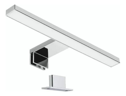 Mueble De Baño Luz Led Espejo Luz Maquillaje .