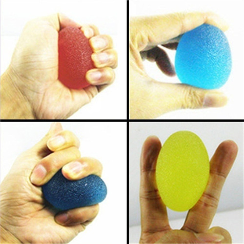 Juego 5 Pelotas Rehabilitación For Terapia Ejercic