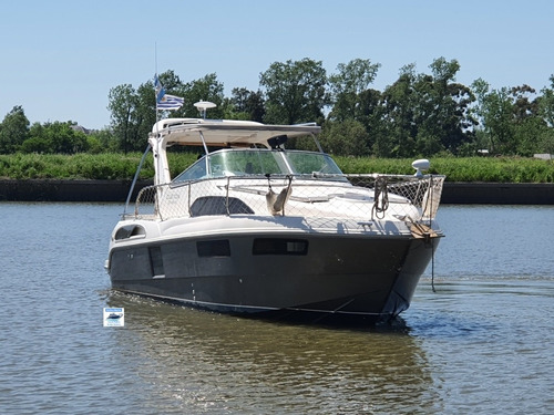 Imagen 2 de 17 de Crucero Custon Compac Ht 2 Mercruiser 200hp C/u Patas Al One