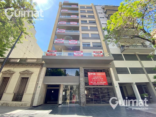 Imagen 20 de 20 de 51m2 - 2 Amb Con Balcón Terraza Y Cochera A Estrenar Con Detalles De Categoría - Villa Urquiza
