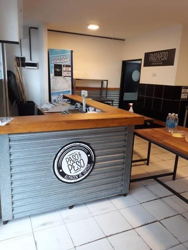 Imagen 2 de 5 de Vendo Fondo De Comercio De Comida Al Peso Y Al Paso -take Away Delivery-vte Lopez