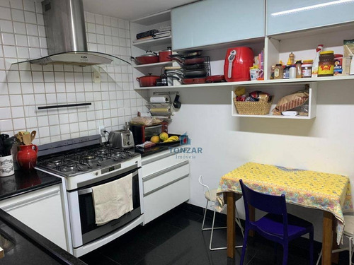 Imagem 8 de 30 de Apartamento Residencial A Venda, Condomínio Galleria Boulevard, Jardim Madalena, Campinas. - Ap1562
