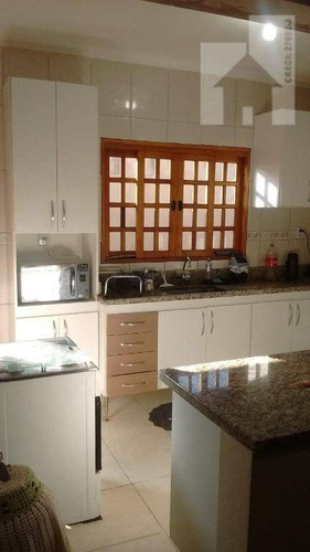 Casa Com 3 Dormitórios À Venda, 86 M² - Jardim Primavera - Itupeva/sp - Ca1088