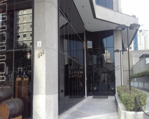 Imagem 3 de 25 de Conjunto Comercial, Comercial - Itaim Bibi - 151 M² , Rua Joaquim Floriano,andar:alto - Vagas: 6 Apenas 6 Minutos Da Av Presidente Juscelino Kubitschek, E Com Apenas 6 Minutos Na - Cc00025 - 4863926