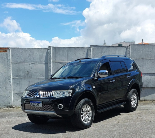 Mitsubishi Pajero Dakar 3.2 Aut. 5p