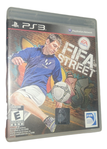 Fifa Street Ps3 Fisico (Reacondicionado)