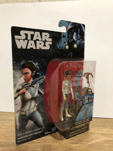 Princess Leia Organa 3.75 Rogue One Startoys Morelia