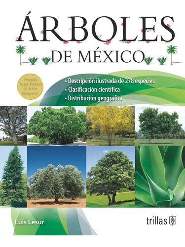 Arboles De Mexico, Lesur, Luis 