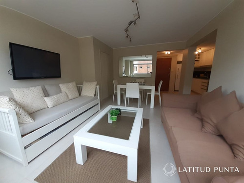 Imagen 3 de 11 de Apartamento En Península, 1 Dormitorio