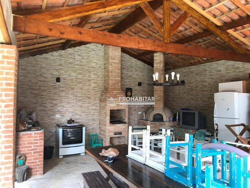 Imagem 16 de 28 de Casa À Venda, 260 M² Por R$ 750.000,00 - Jardim Das Palmeiras (zona Sul) - São Paulo/sp - Ca2452