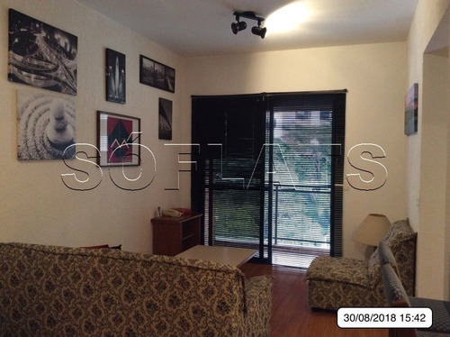 Imagem 4 de 15 de Apartamento Para Moradia Ou Investimento Na Vila Nova Conceição . - Sf26165