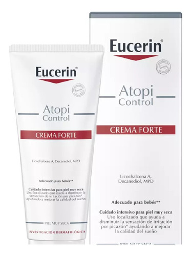 Eucerin Atopi Control Crema Forte 100ml