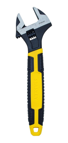 Llave Inglesa Ajustable De 12 Max Steel Stanley Sta-90-950