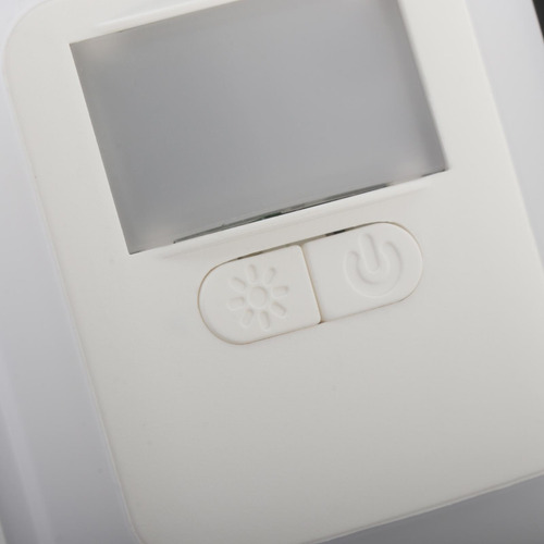 Luz Led De Noche Con Sensor De A Amanecer Con Control Remoto