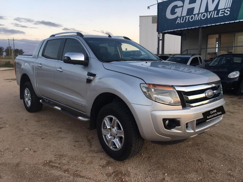 Ford Ranger Limited