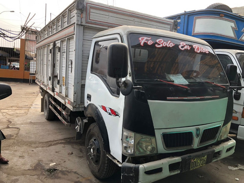 Imagen 17 de 17 de Remato Camion Jinbei Por Viaje