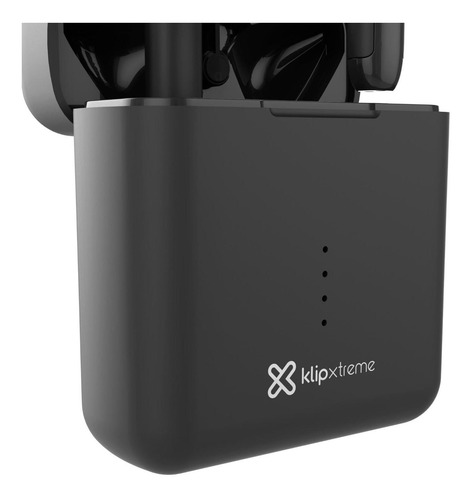 Klip Xtreme Twintouch Con Estuche De Carga Asistente - Ipx4