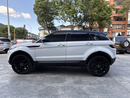 Land Rover Range Rover Evoque Dynamic Tp 2000cc T 5p