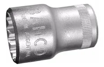 Comprar Bocallave Llave Tubo Encastre 1\u002F2 Bahco Estriado 19\u002F32