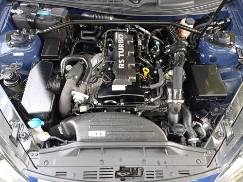 Hyundai Genesis Coupé 2.0 Turbo Caja Manual De 6ta Año 2017