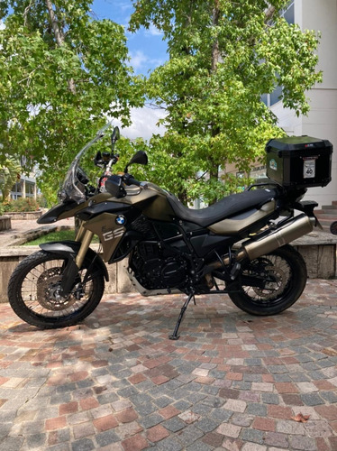 Bmw F 800 Gs