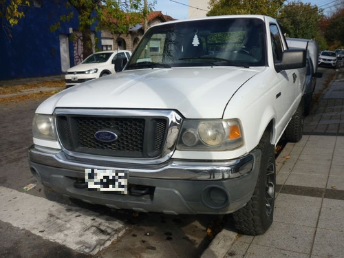 Imagen 1 de 6 de Ford Ranger Cabina Simple 3.0 4x4