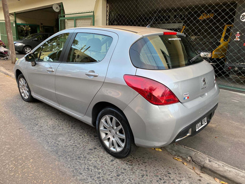 Peugeot 308 1.6 Active 2015 Financiado En Cuotas